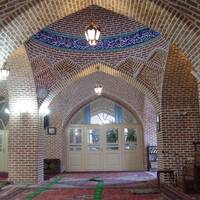 مسجد استاد و شاگرد (علائیه) تبریز